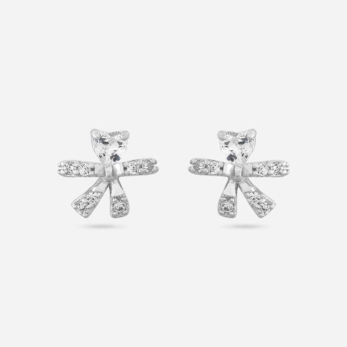 Silver Earring 92.5 Silver Earring 194995