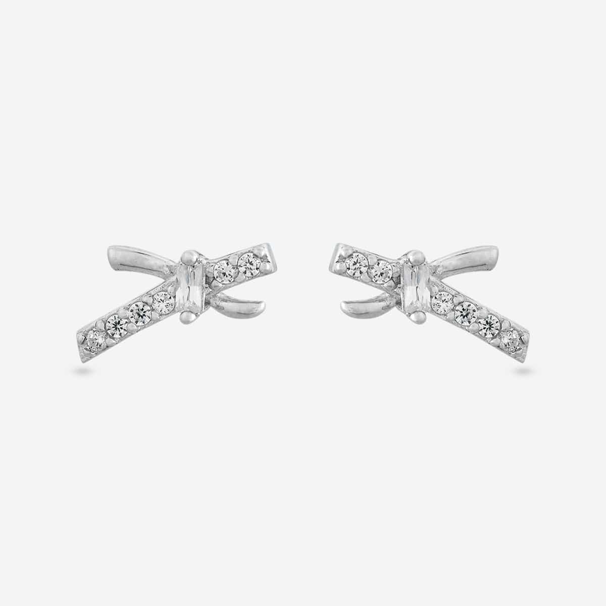 Silver Earring 92.5 Silver Earring 194996