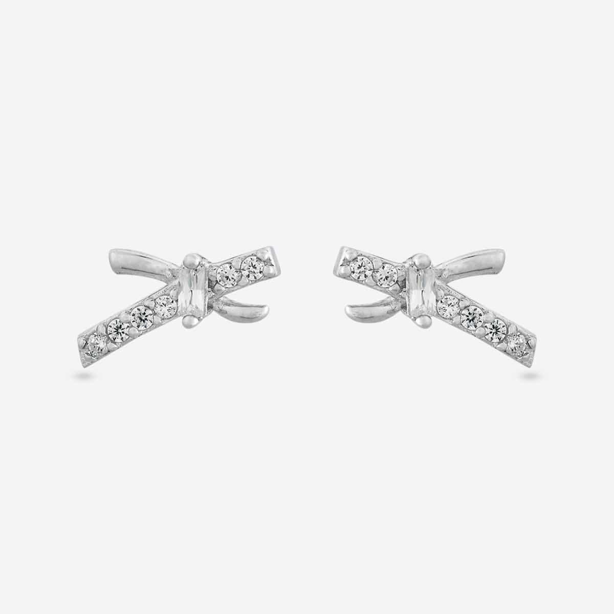 Silver Earring 92.5 Silver Earring 194996
