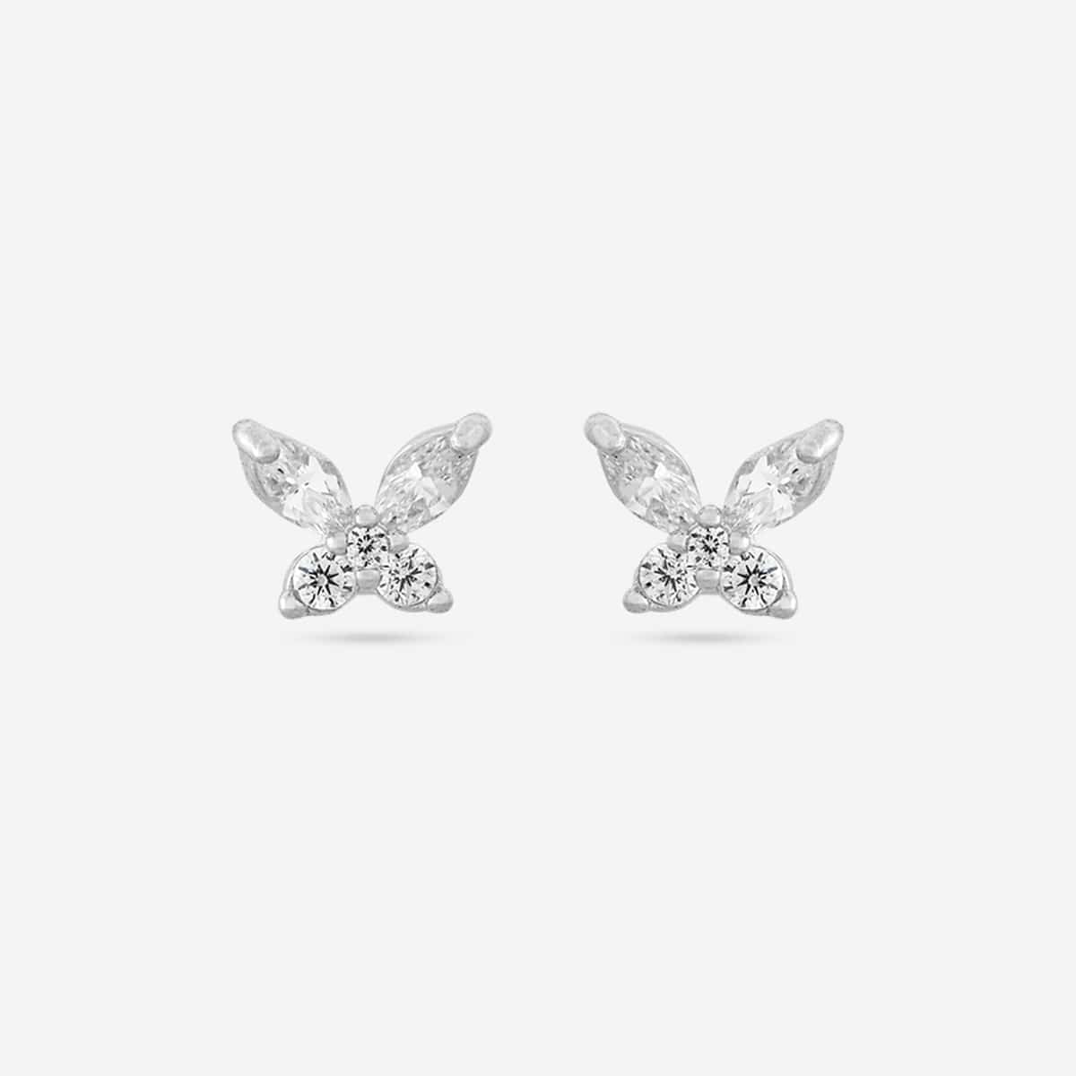 Silver Earring 92.5 Silver Earring 194997