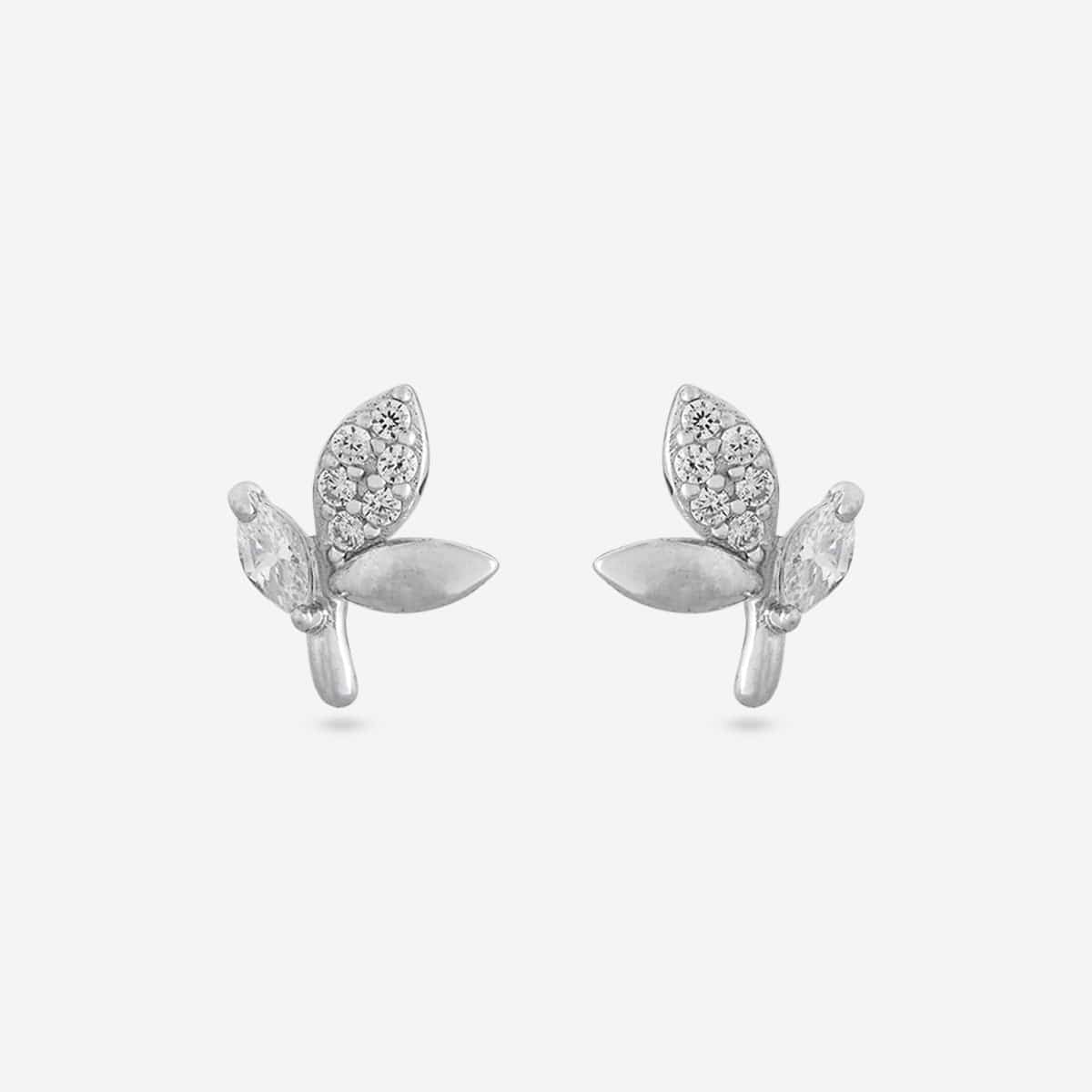 Silver Earring 92.5 Silver Earring 194998