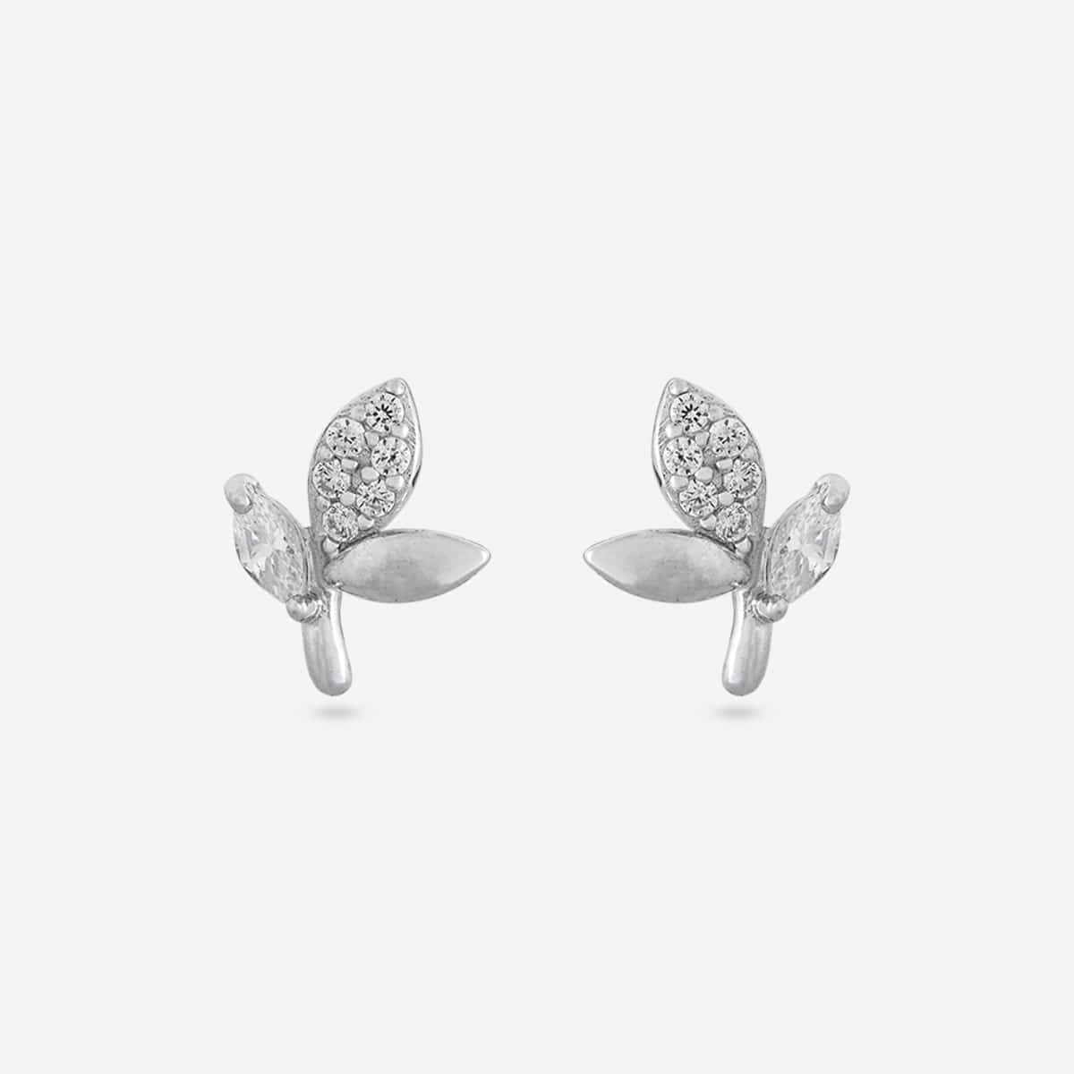 Silver Earring 92.5 Silver Earring 194998