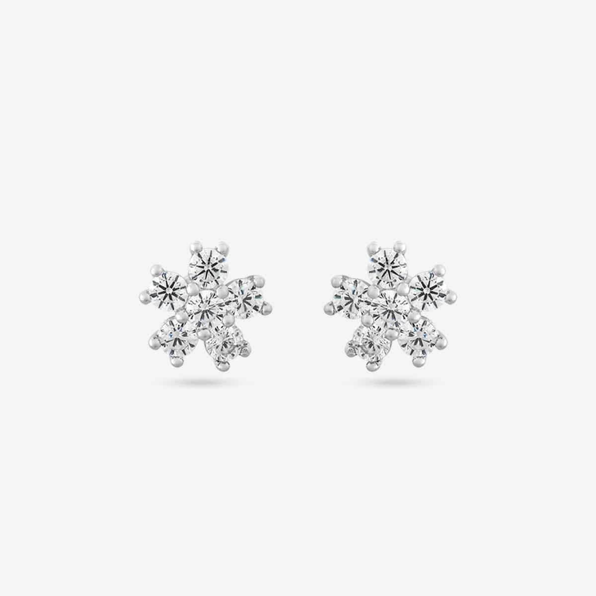 Silver Earring 92.5 Silver Earring 195000