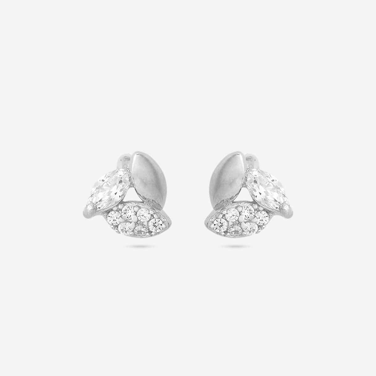 Silver Earring 92.5 Silver Earring 195001