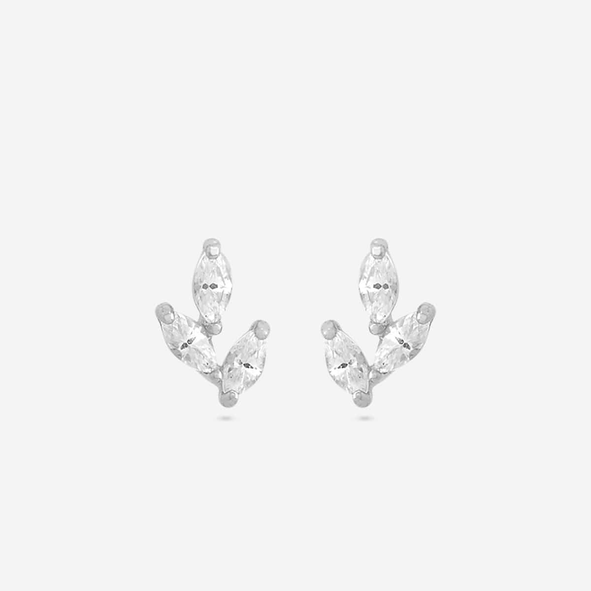 Silver Earring 92.5 Silver Earring 195004