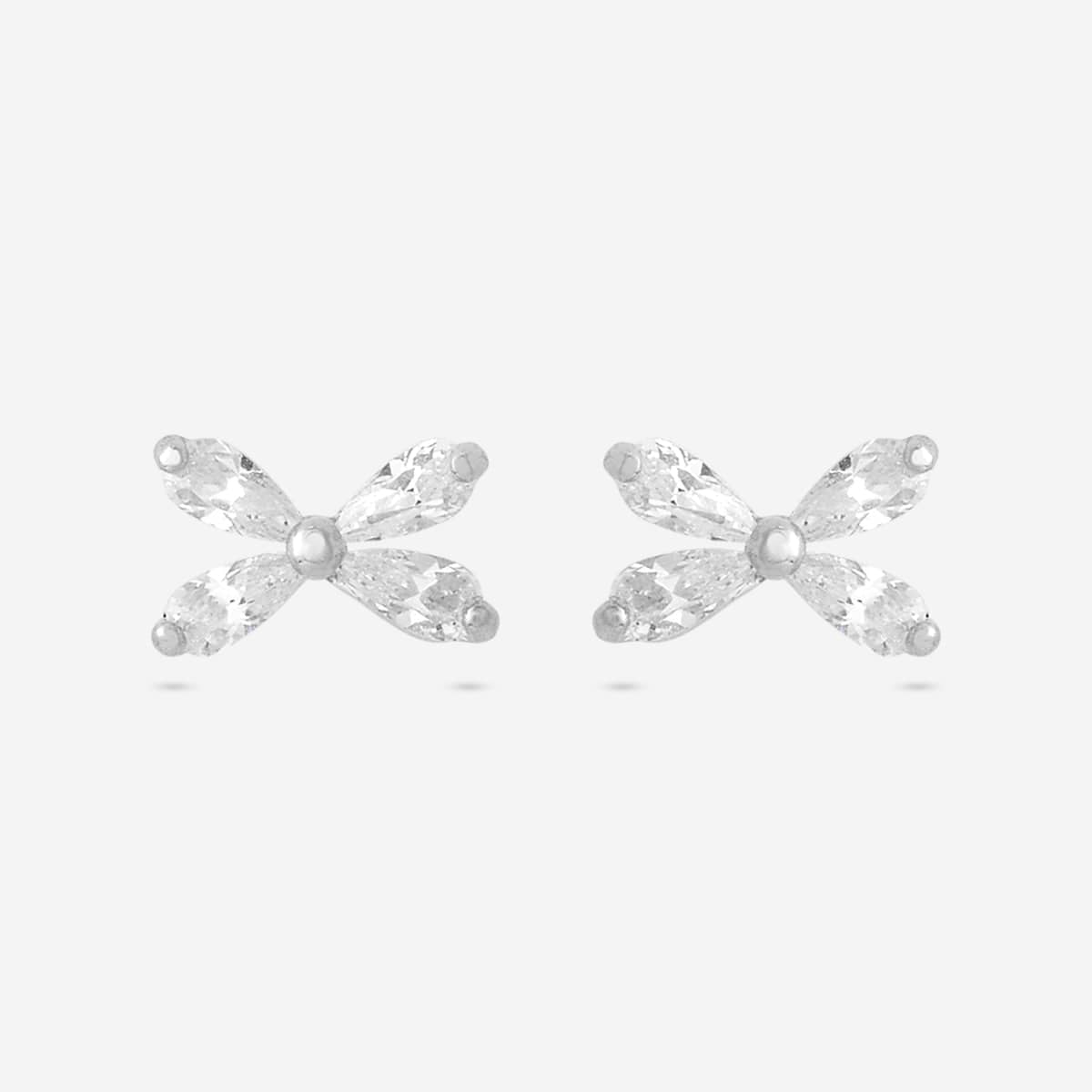 Silver Earring 92.5 Silver Earring 195009