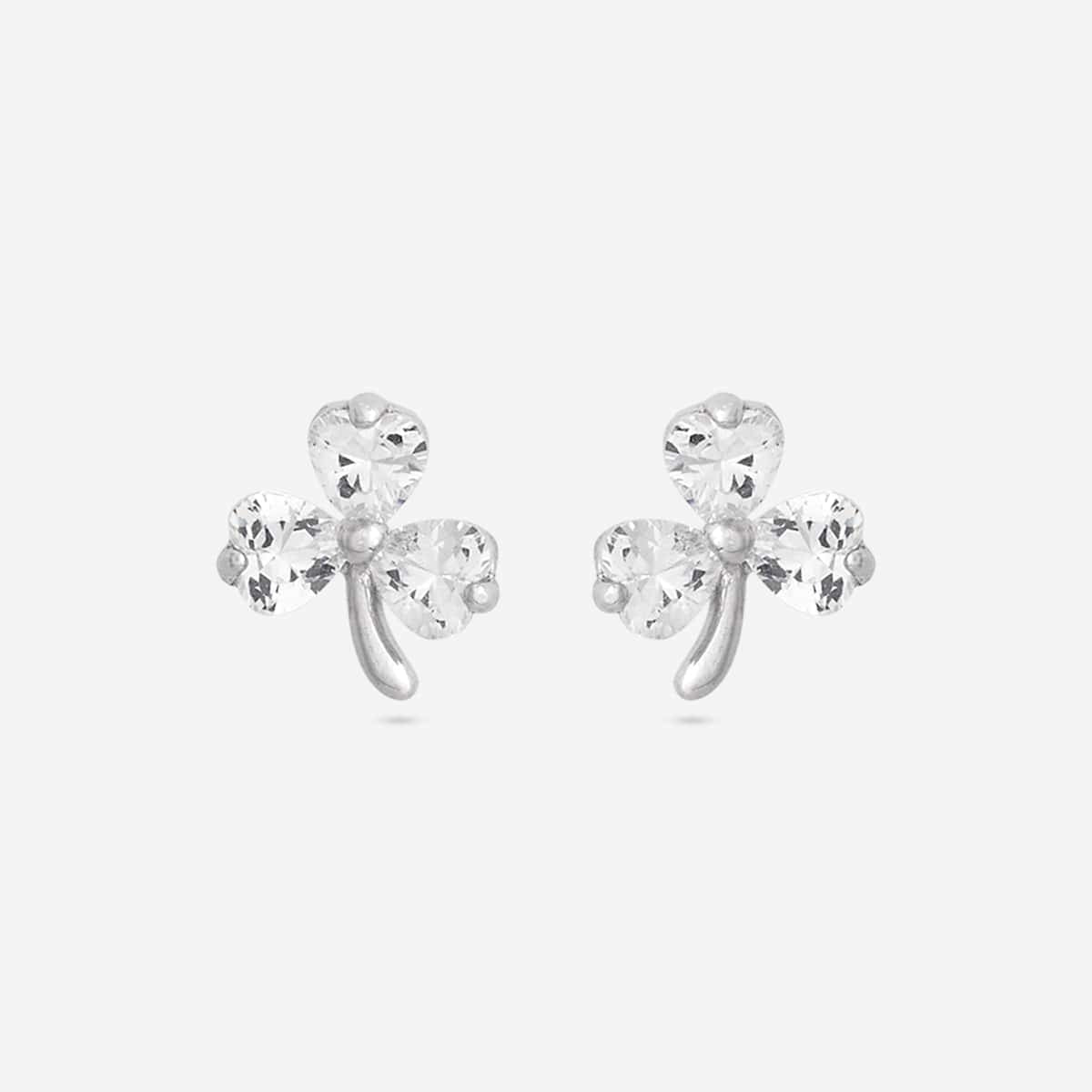 Silver Earring 92.5 Silver Earring 195011