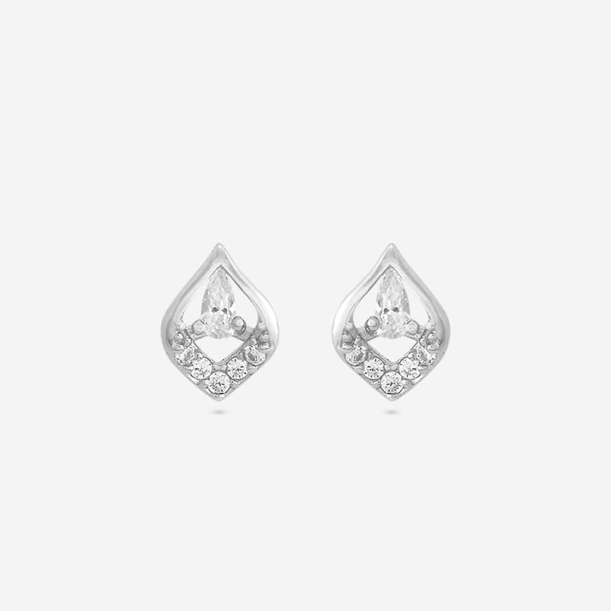 Silver Earring 92.5 Silver Earring 195013