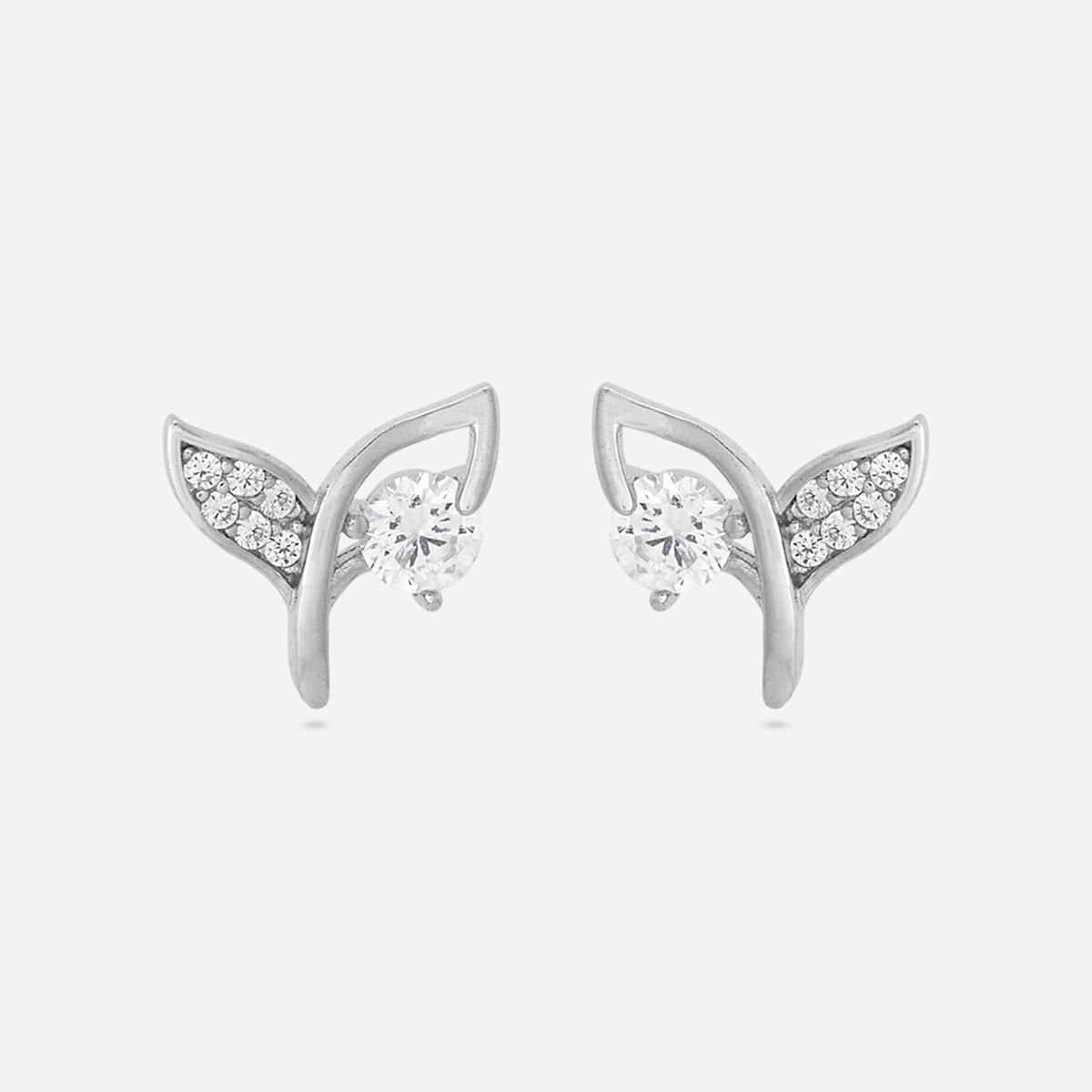 Silver Earring 92.5 Silver Earring 195016