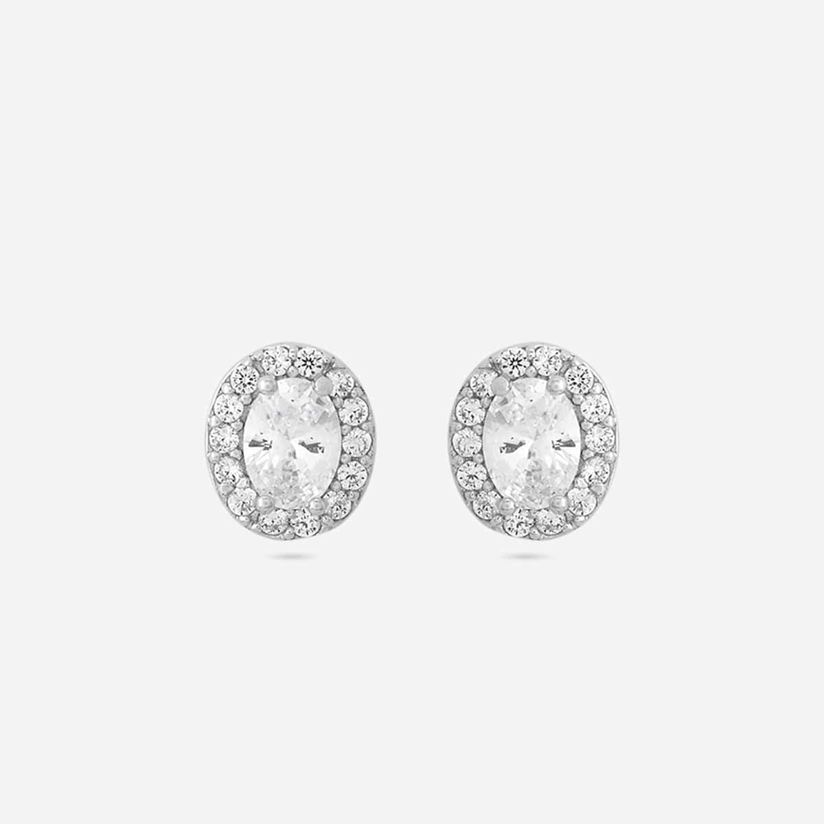 Silver Earring 92.5 Silver Earring 195018
