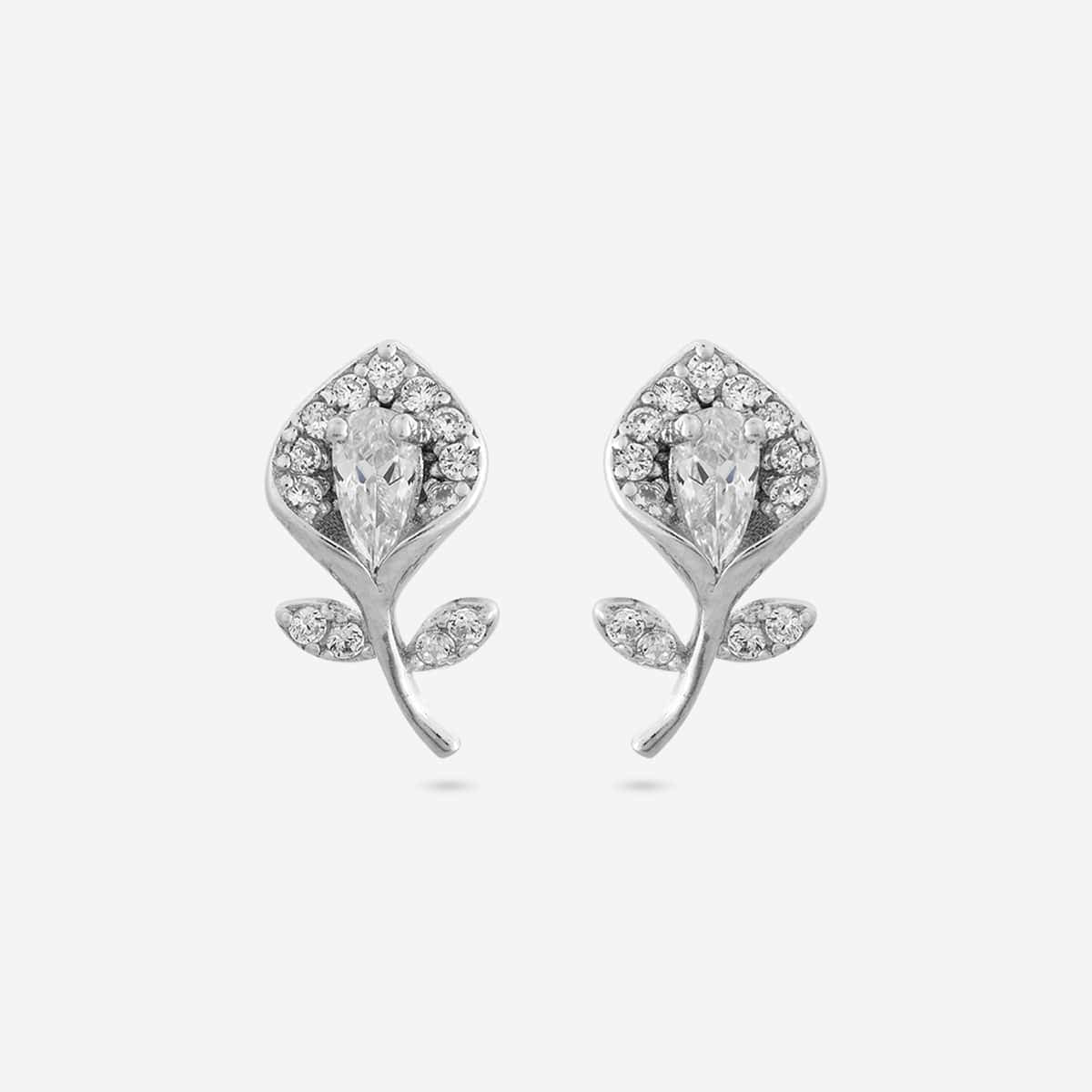 Silver Earring 92.5 Silver Earring 195023