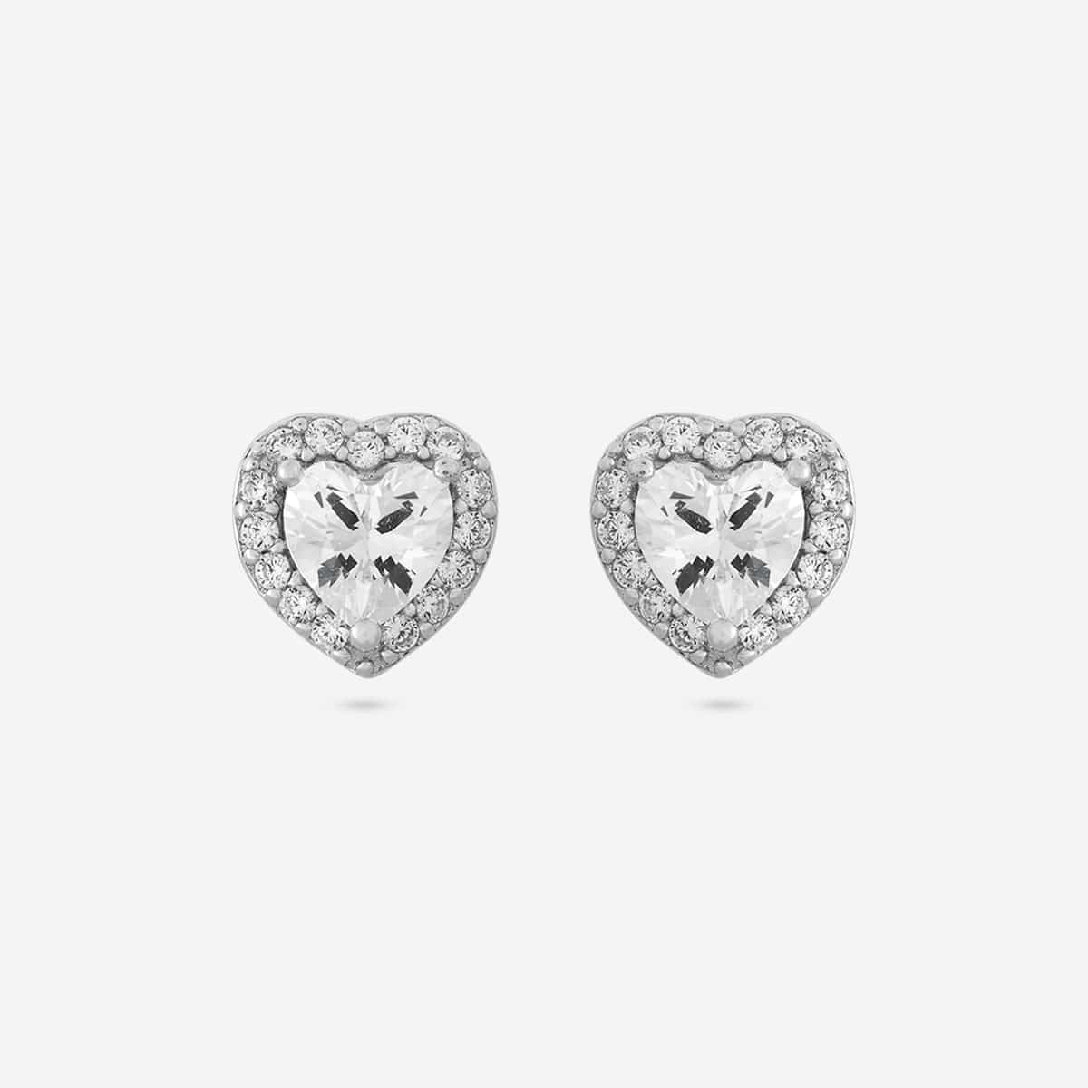 Silver Earring 92.5 Silver Earring 195024