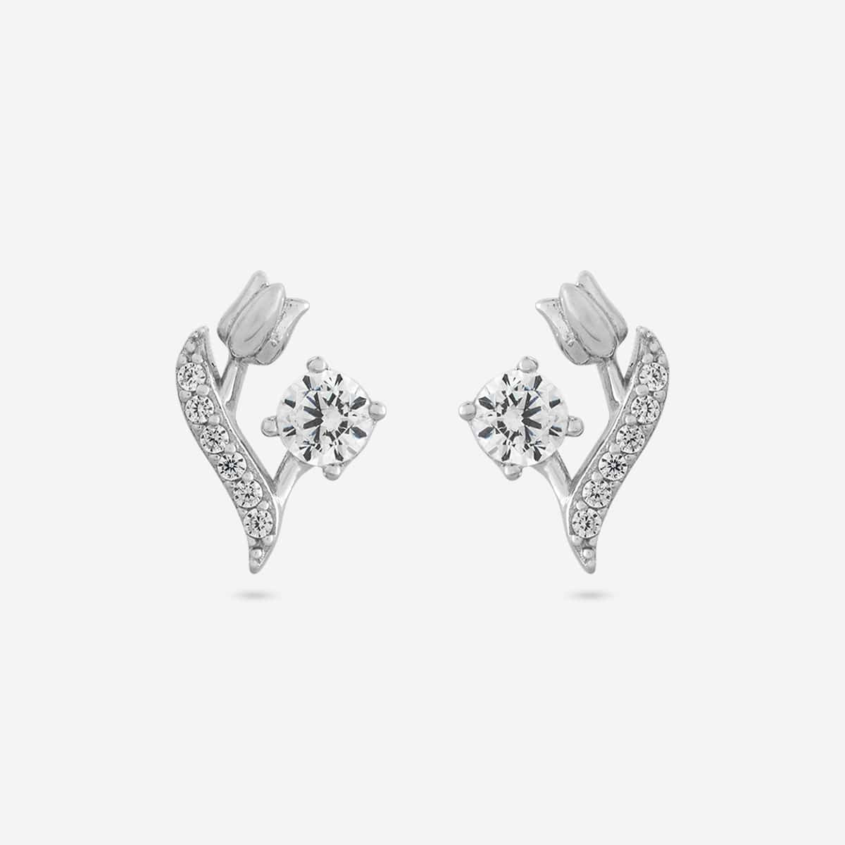 Silver Earring 92.5 Silver Earring 195027