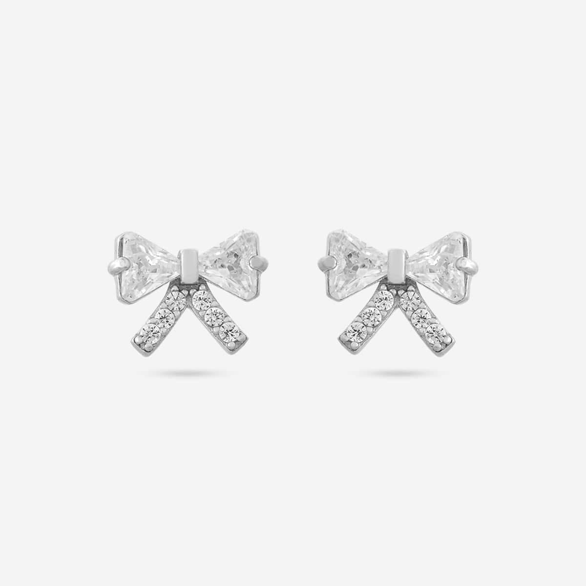 Silver Earring 92.5 Silver Earring 195029