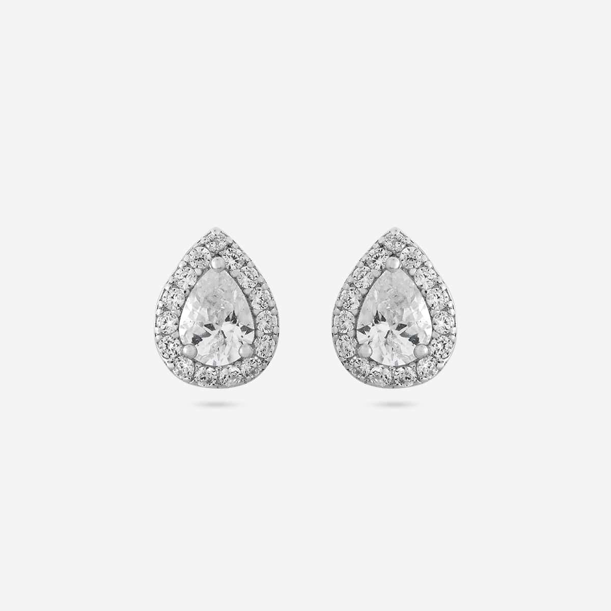 Silver Earring 92.5 Silver Earring 195030