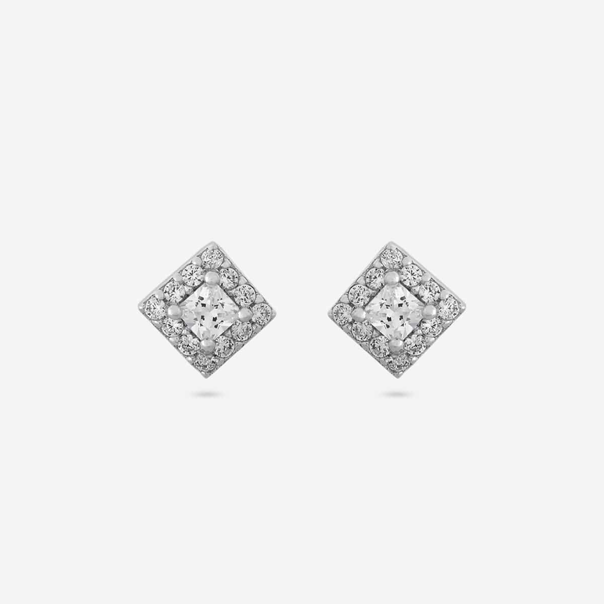 Silver Earring 92.5 Silver Earring 195031