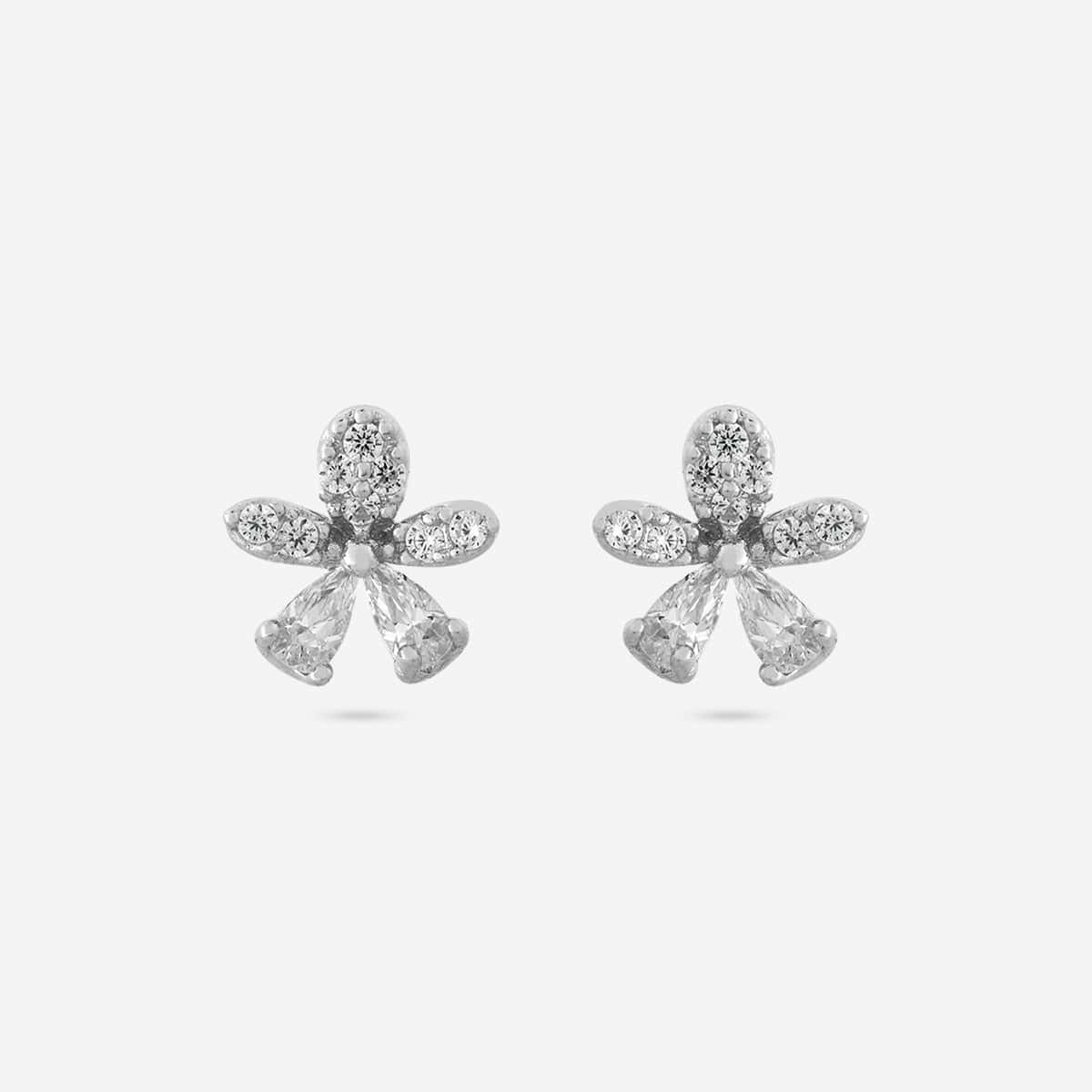 Silver Earring 92.5 Silver Earring 195032