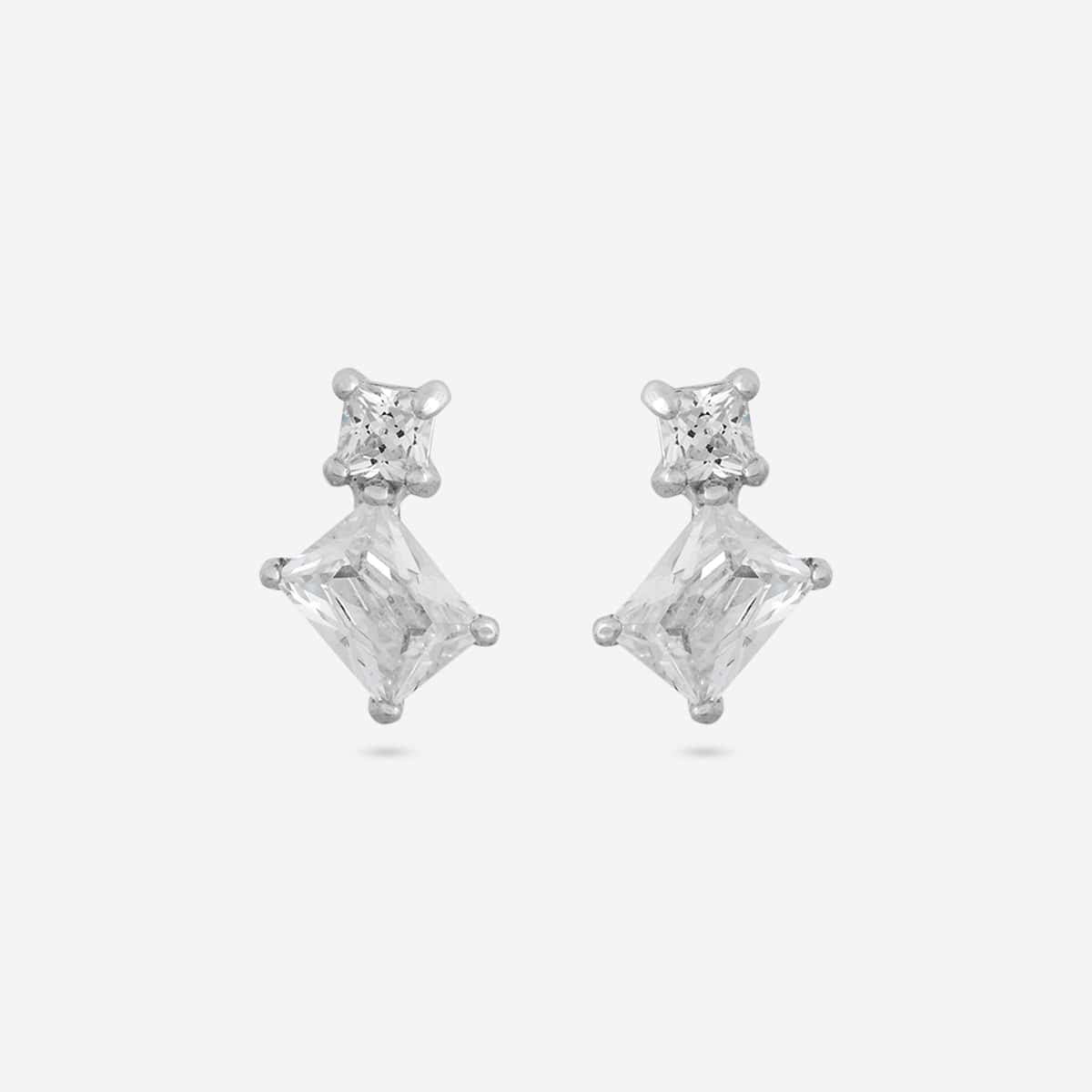 Silver Earring 92.5 Silver Earring 195033