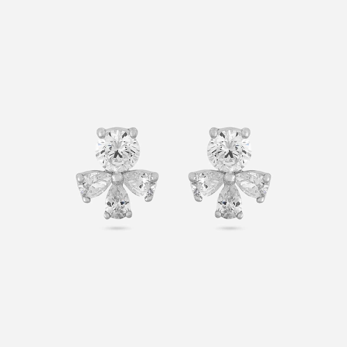Silver Earring 92.5 Silver Earring 195034
