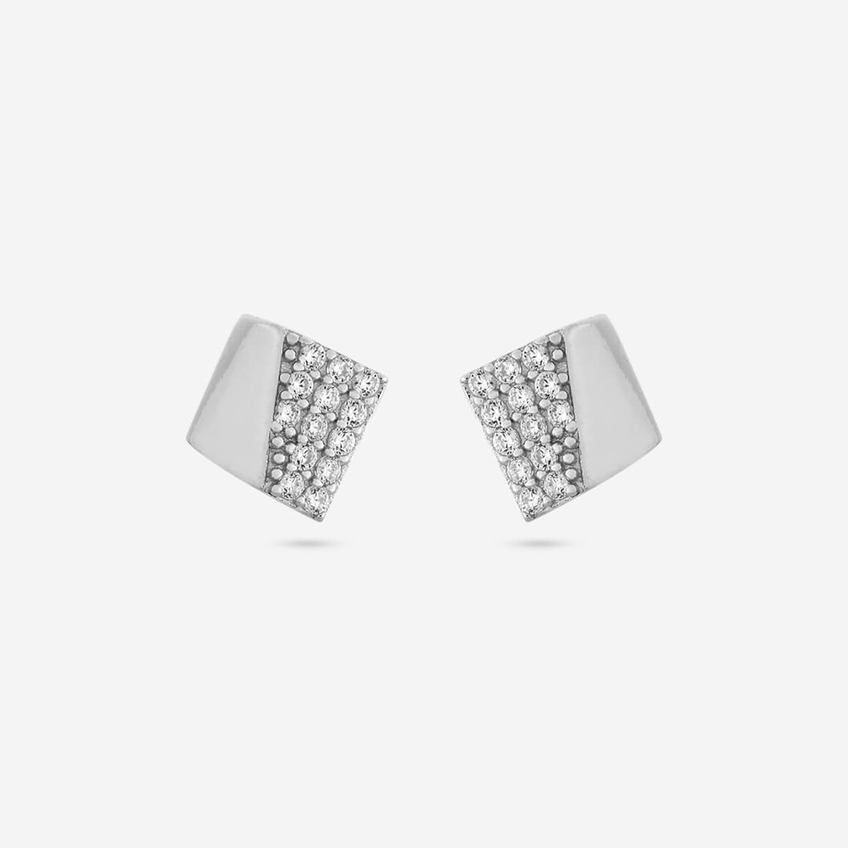 Silver Earring 92.5 Silver Earring 195036