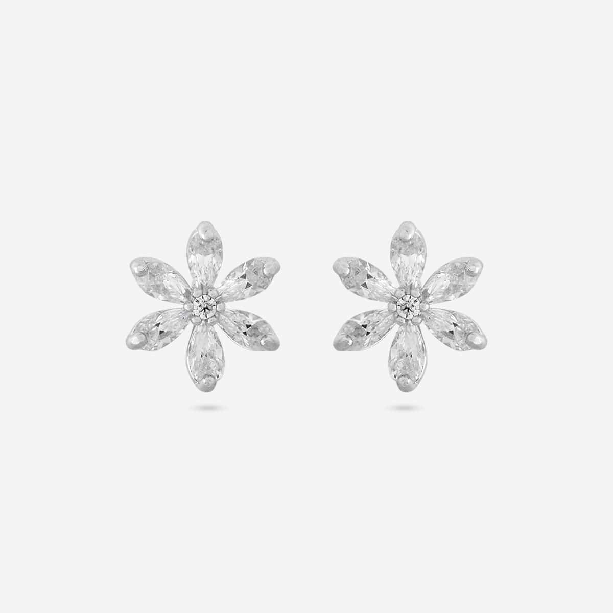 Silver Earring 92.5 Silver Earring 195037