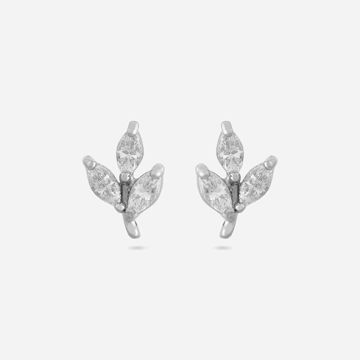 Silver Earring 92.5 Silver Earring 195038