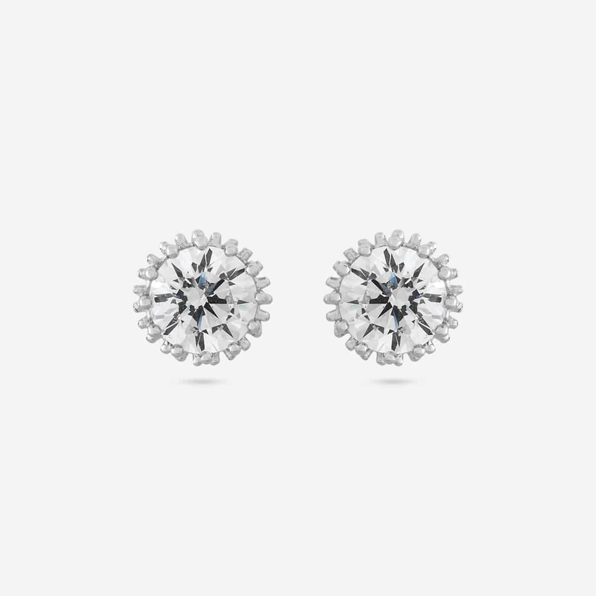 Silver Earring 92.5 Silver Earring 195039