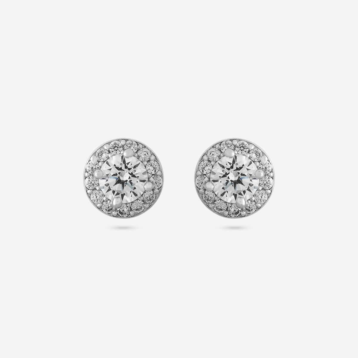 Silver Earring 92.5 Silver Earring 195040