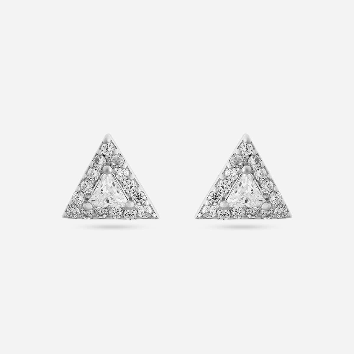 Silver Earring 92.5 Silver Earring 195042