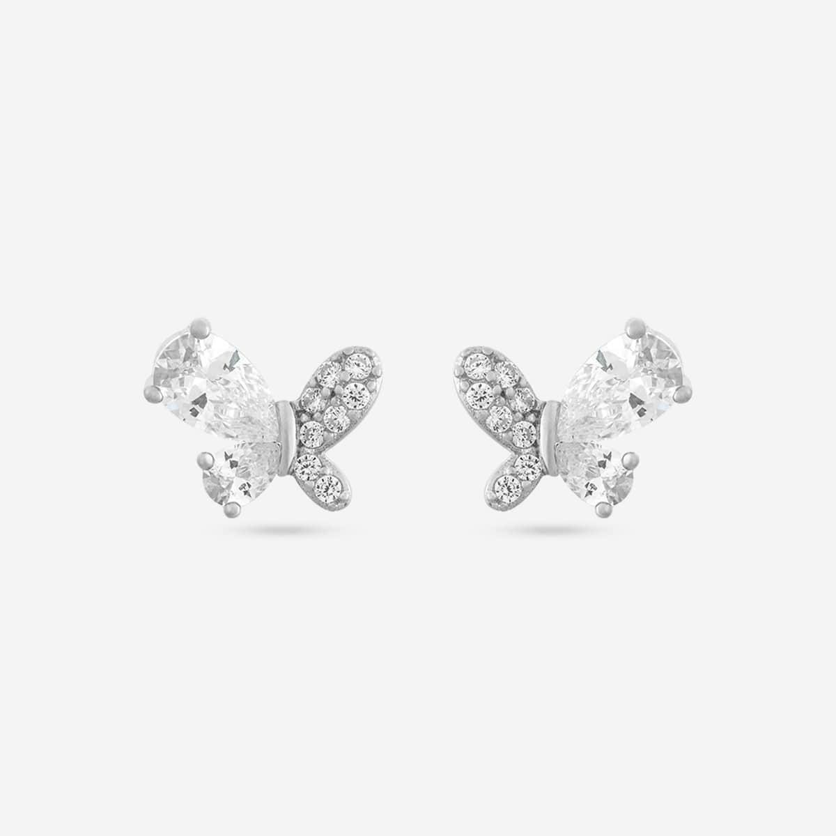 Silver Earring 92.5 Silver Earring 195045