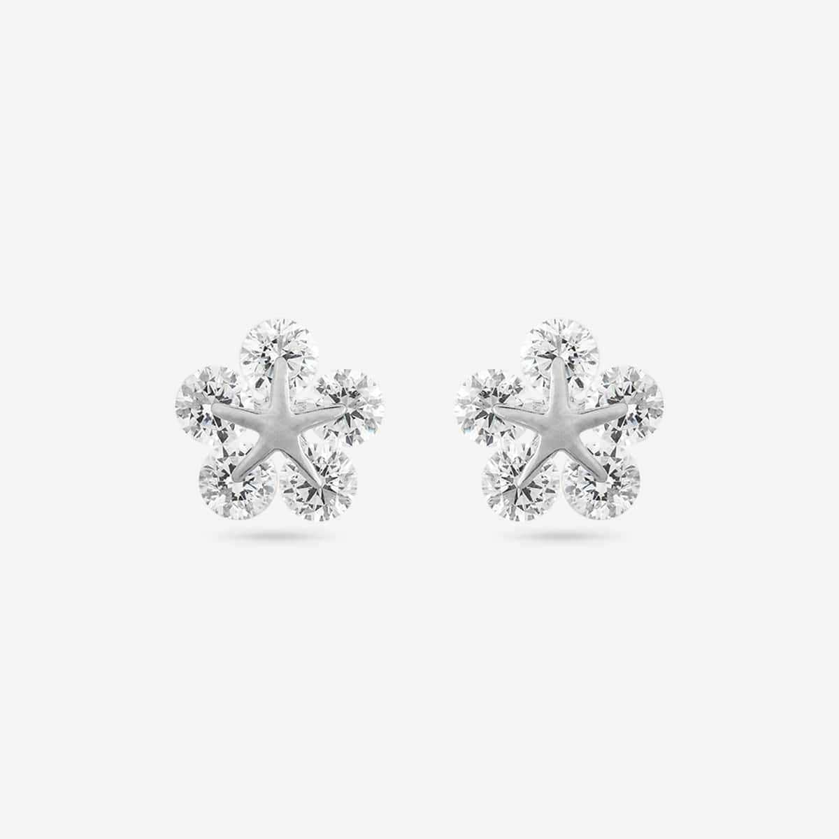Silver Earring 92.5 Silver Earring 195046