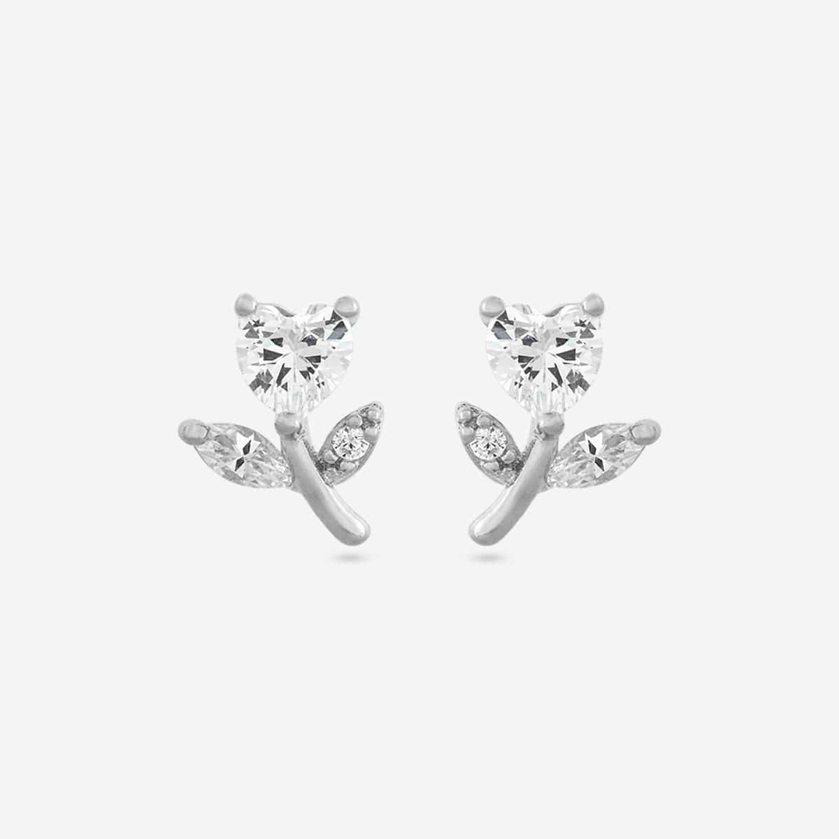 Silver Earring 92.5 Silver Earring 198883
