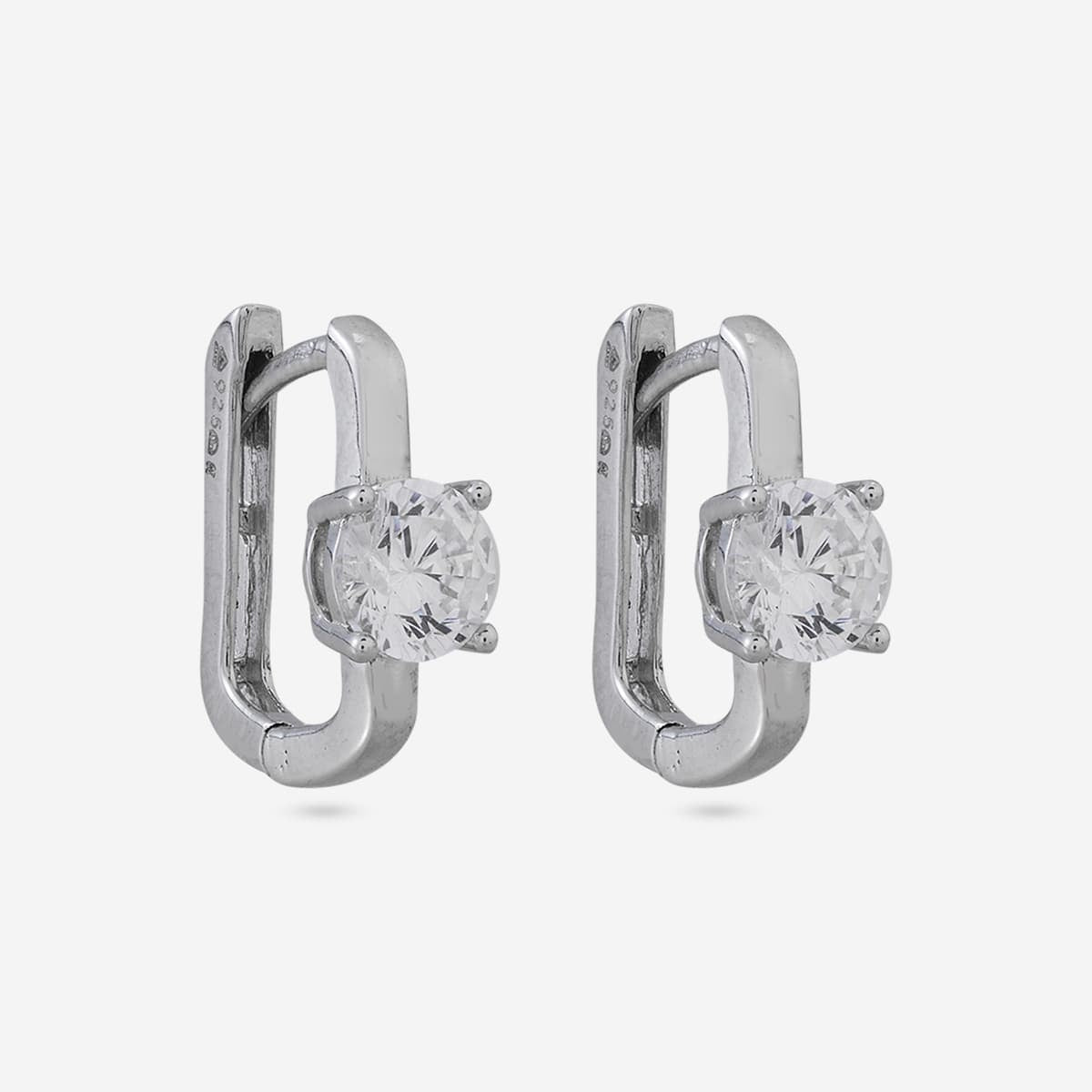 Silver Earring 92.5 Silver Earring 200588