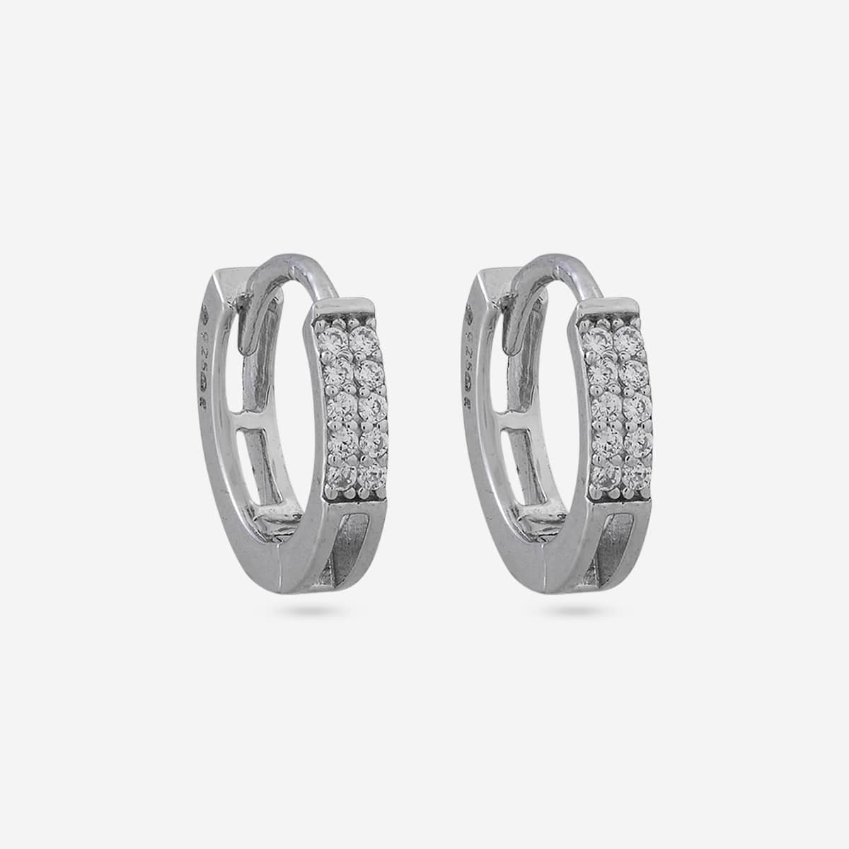 Silver Earring 92.5 Silver Earring 200590