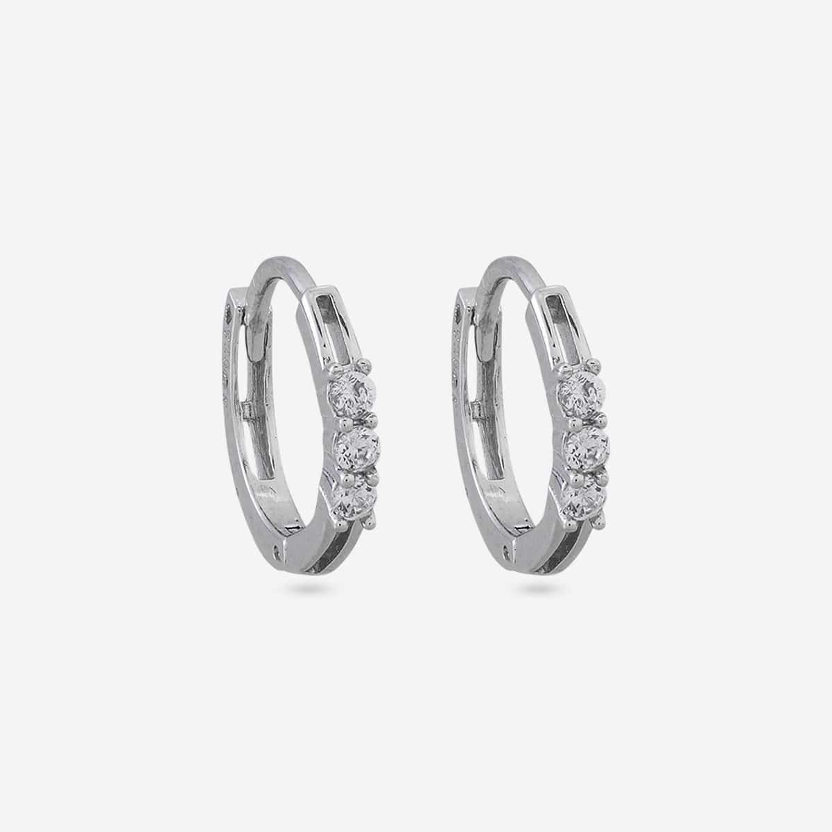 Silver Earring 92.5 Silver Earring 200595