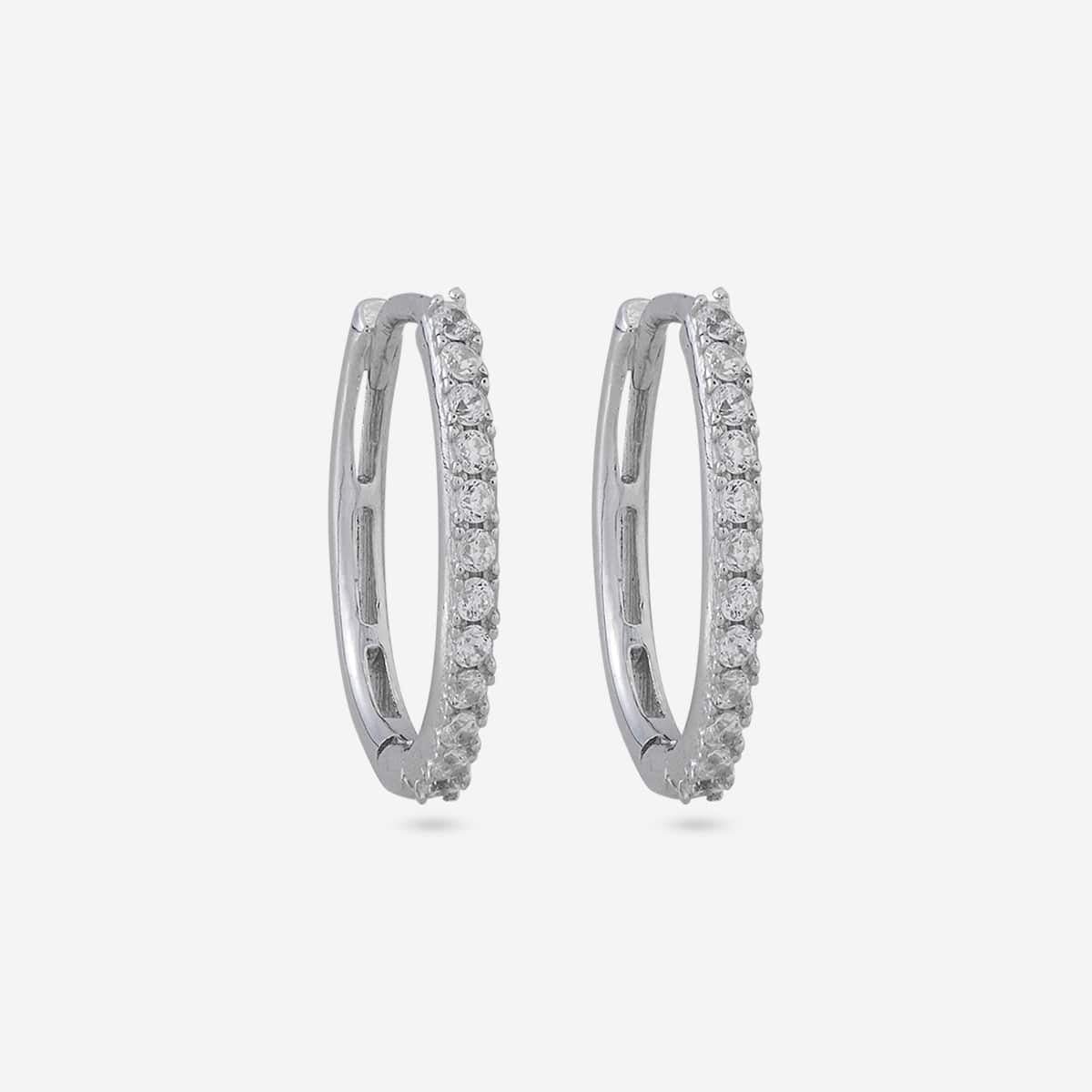 Silver Earring 92.5 Silver Earring 200600