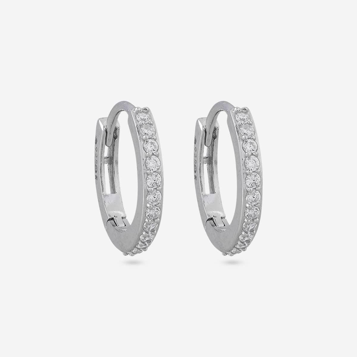 Silver Earring 92.5 Silver Earring 200603