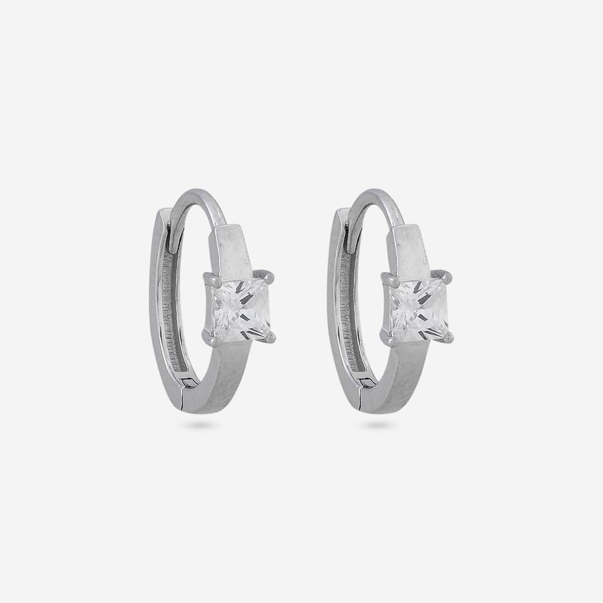Silver Earring 92.5 Silver Earring 200605