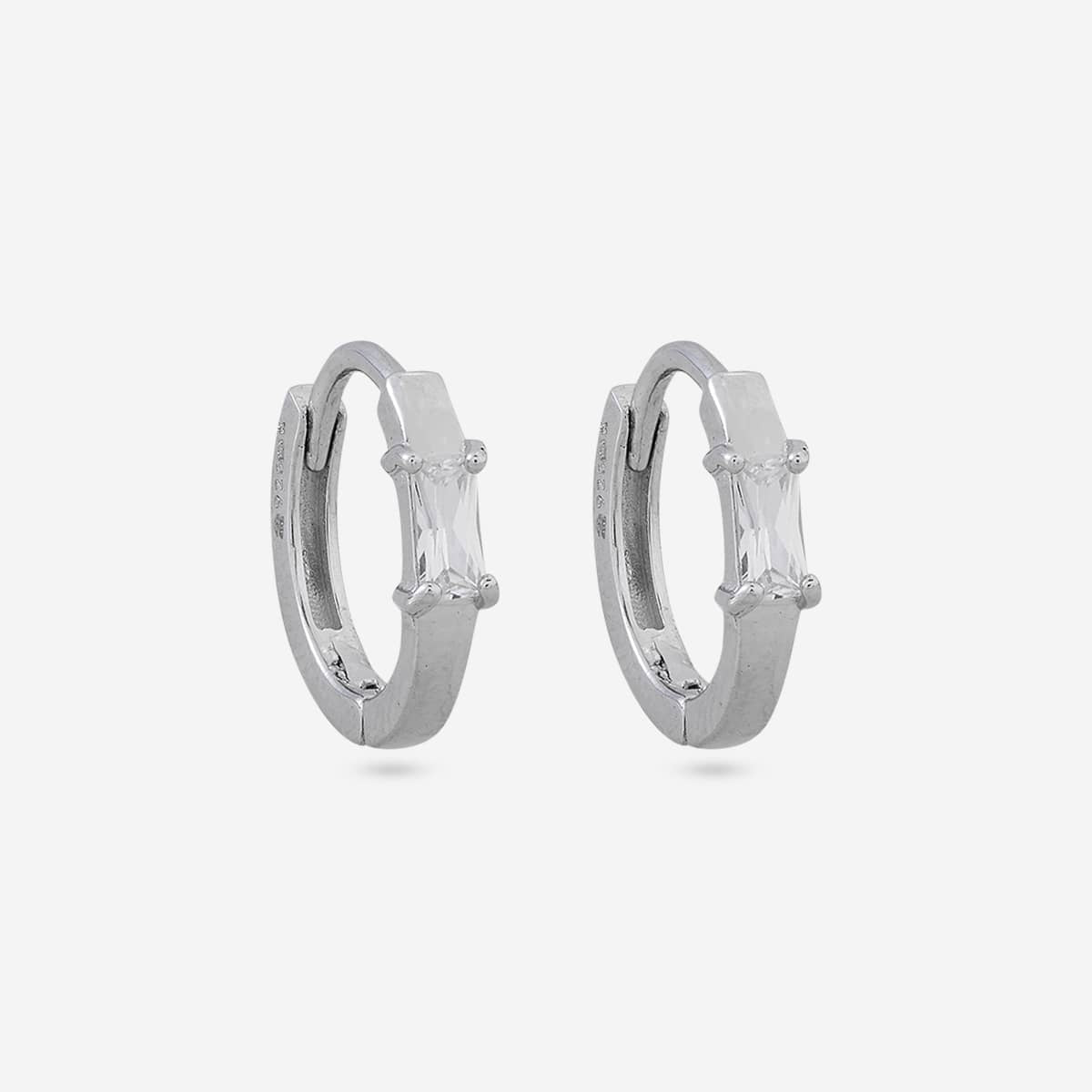 Silver Earring 92.5 Silver Earring 200606