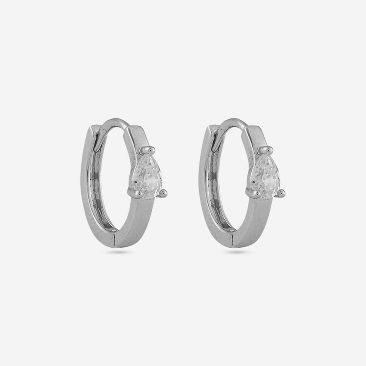 Silver Earring 92.5 Silver Earring 200607