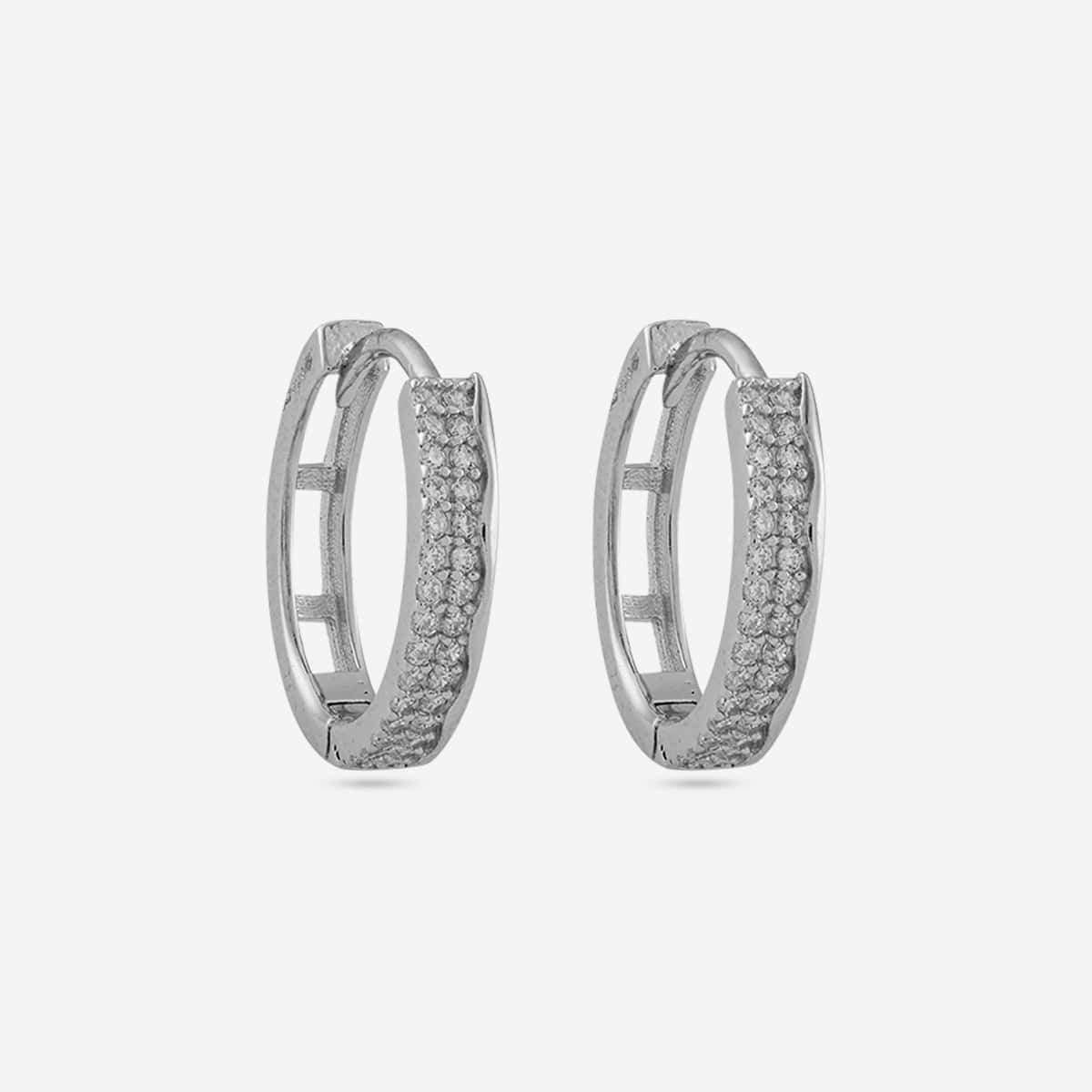 Silver Earring 92.5 Silver Earring 200610