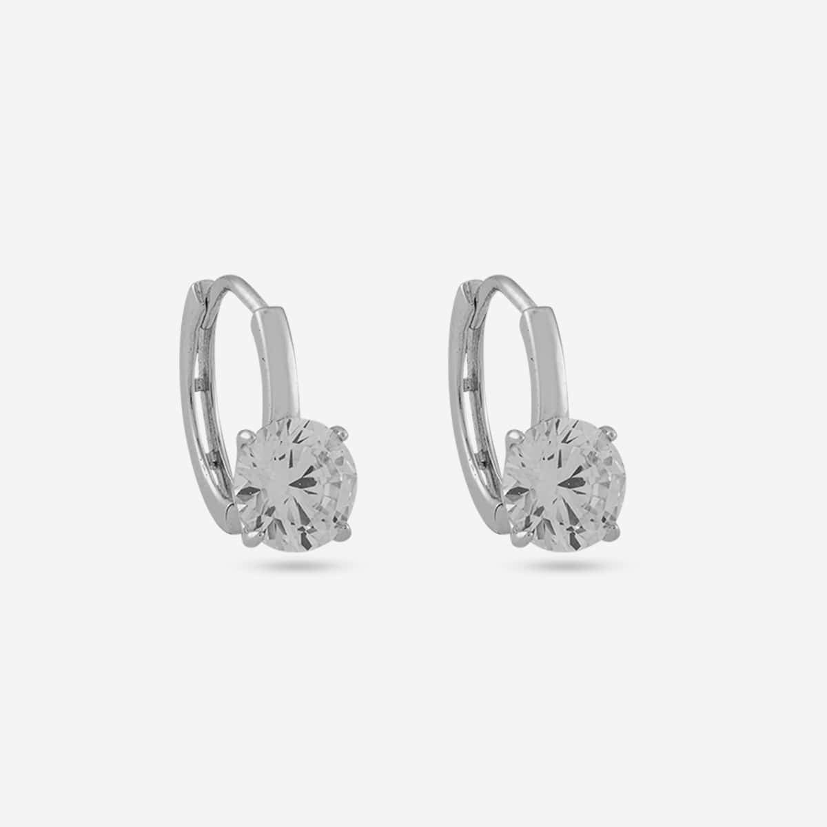 Silver Earring 92.5 Silver Earring 200615