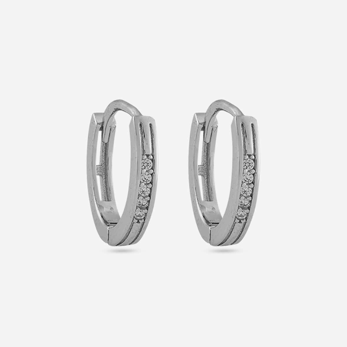 Silver Earring 92.5 Silver Earring 200616