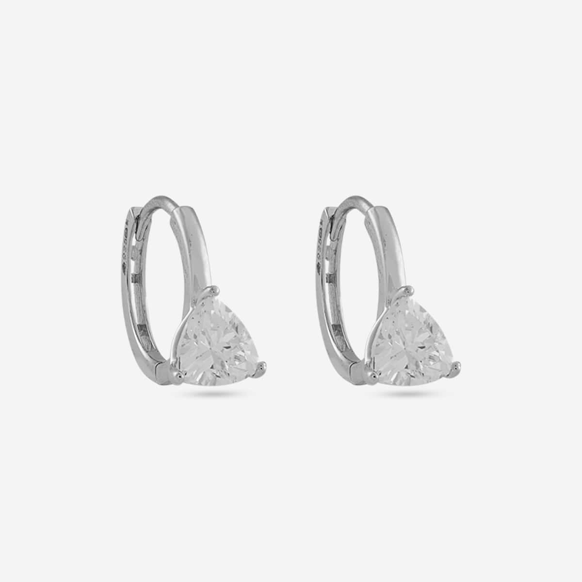 Silver Earring 92.5 Silver Earring 200617