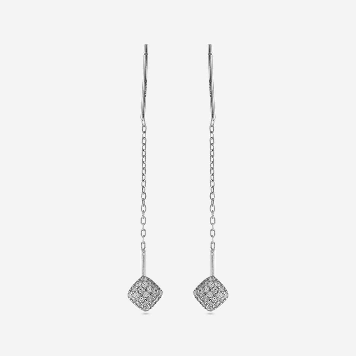 Silver Earring 92.5 Silver Earring 200705