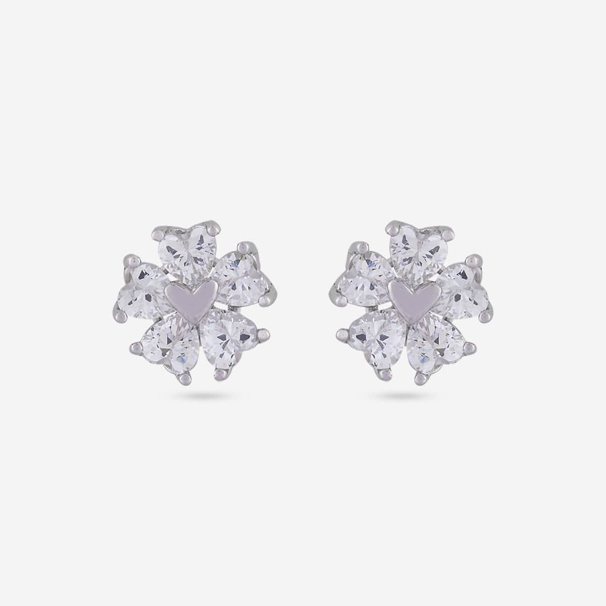 Silver Earring 92.5 Silver Earring 200710