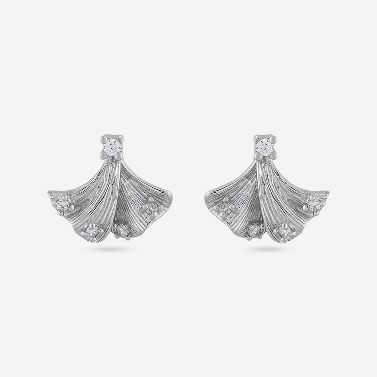 Silver Earring 92.5 Silver Earring 200716