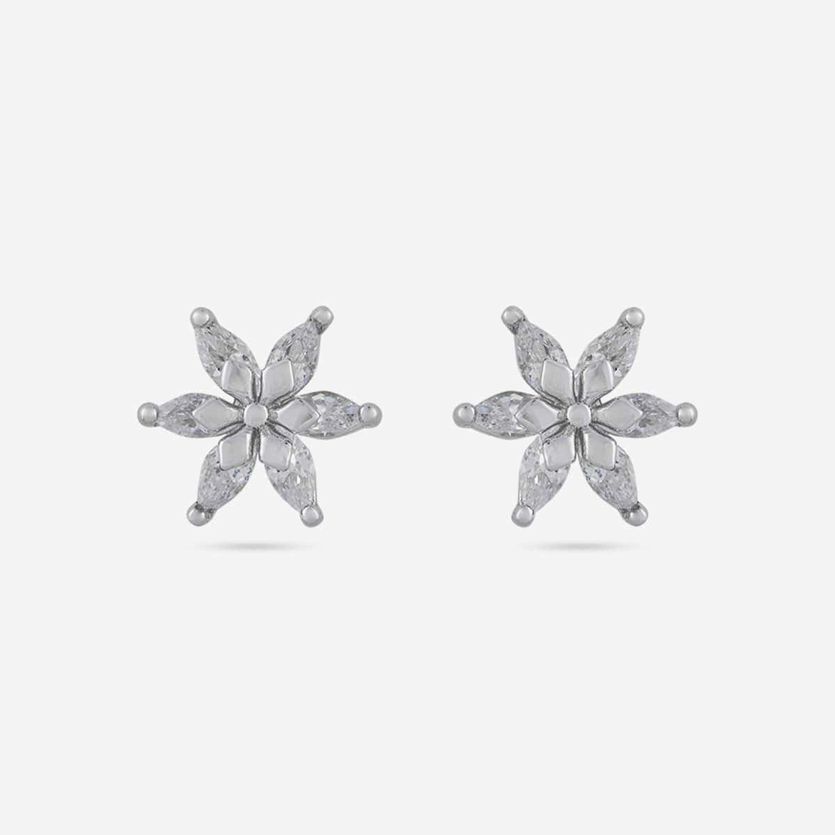 Silver Earring 92.5 Silver Earring 200732