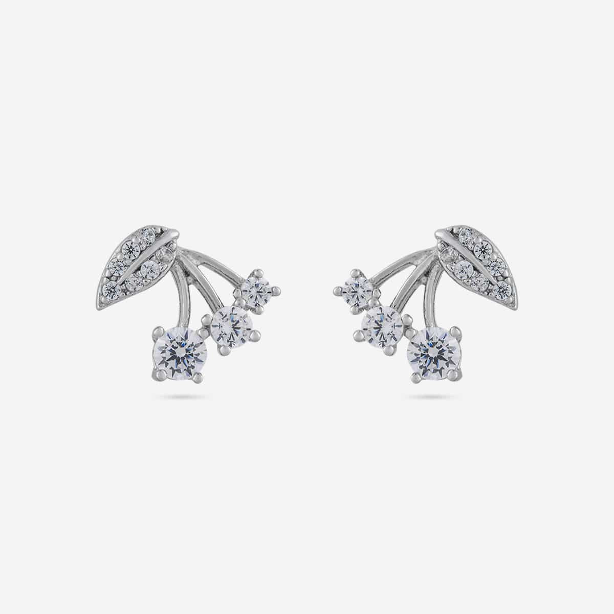 Silver Earring 92.5 Silver Earring 200734
