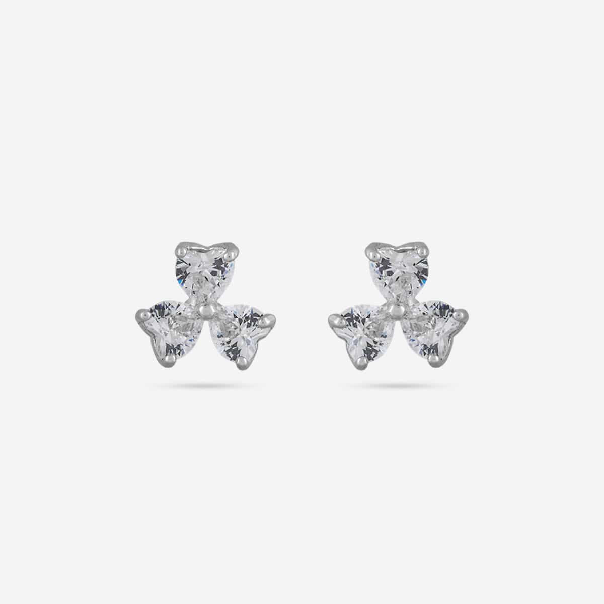 Silver Earring 92.5 Silver Earring 200736